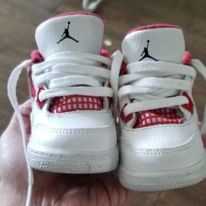 Baby Jordan 4 '89 Alternate
